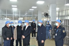 <strong>市委副梁健敏率队前去阳春市岗美中学、</strong>