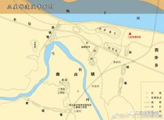 <b>由东城墙、西城墙、南城墙、月亮湾内</b>